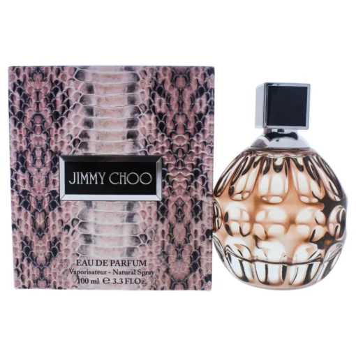 Jimmy choo eau de parfum 100 ml. dama