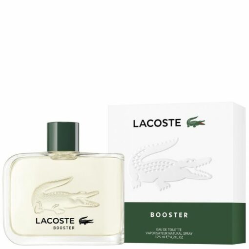 Lacoste Booster eau de toilette 125 ml. caballero
