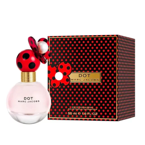 Marc Jacobs DOT eau de parfum 50 ml. Dama