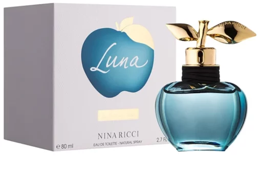 Nina Ricci Luna eau de toilette 80 mo. Dama