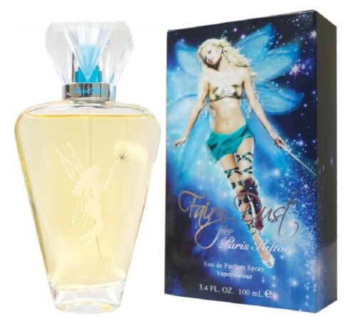 Paris hilton fairy dust eau de parfum 100 ml. dama