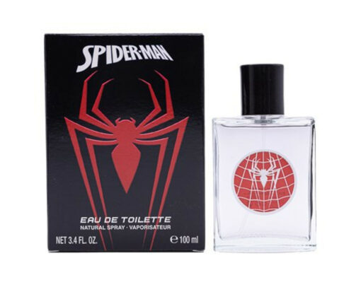 Spiderman Marvel eau de toilette 100 ml. Kids - Image 2