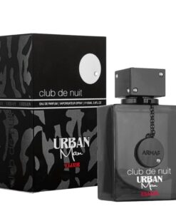 Armaf club de nuit URBAN ELIXIR eau de parfum 105 ml. Caballero