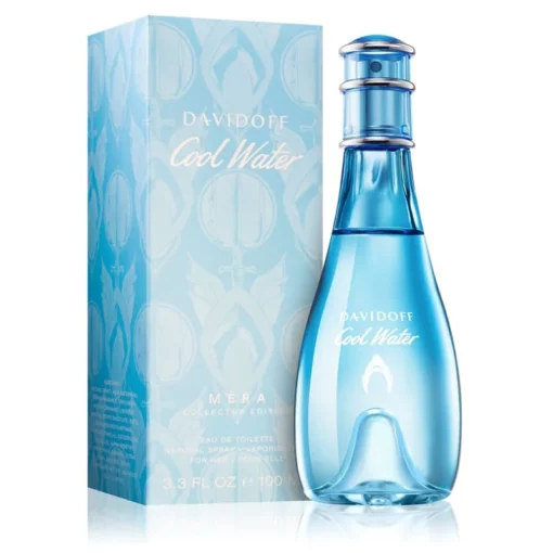 Davidoff Cool water MERA eau de toilette 100 ml. Dama