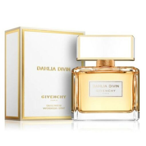 Givenchy Dahlia Divin eau de parfum 75 ml. Dama
