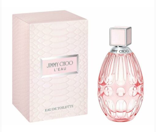 Jimmy Choo L´Eau eau de toilette 90 ml. Dama