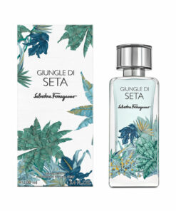 Salvatore Ferragamo Giungle Di Seta eau de parfum 100 ml. UNISEX