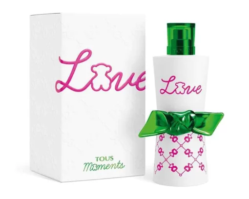 Tous Love Moments eau de toilette 90 ml. Dama