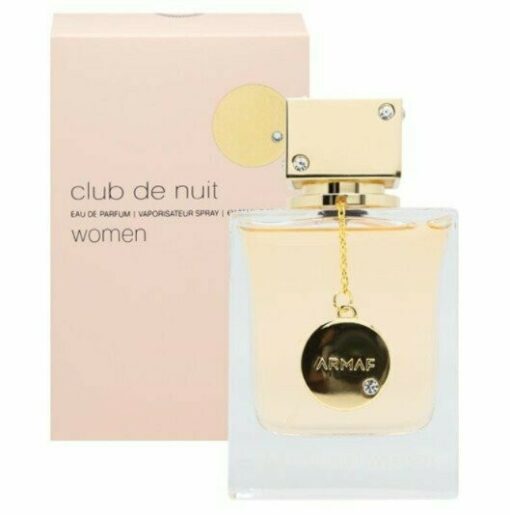 Club de nuit for women eau de parfum 200 ml. dama
