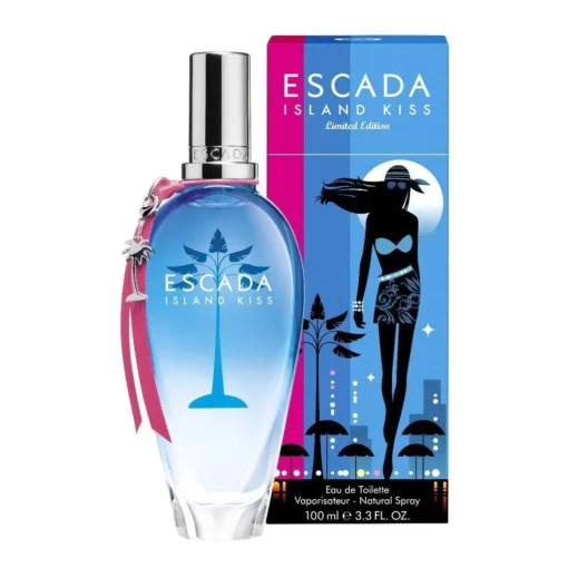 Escada Island Kiss eau de toilette 100 ml. Dama
