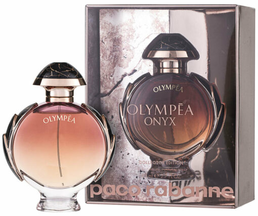 Paco Rabanne Olympea Onyx eau de parfum 80 ml. Mujer