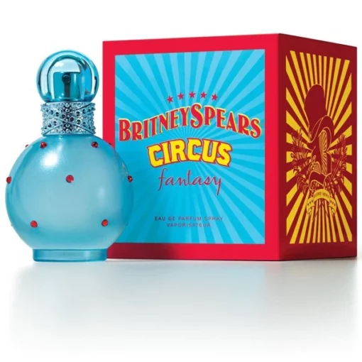 Britney Spears Circus Fantasy eau de parfum 100 ml. Dama