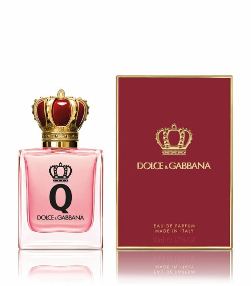 Dolce & Gabbana Q eau de parfum 100 ml. Dama