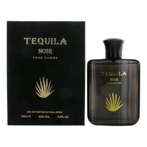 Tequila Noir pour homme eau de parfum 100 ml. Hombre