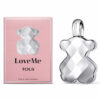 Tous love me the silver parfum 100 ml. Dama