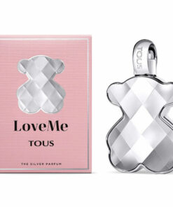 Tous love me the silver parfum 100 ml. Dama