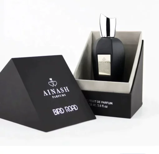 Ainash Bird Road extrait de parfum 75 ml. Unisex