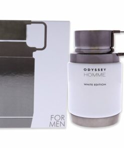 Armaf odyssey white edition for men eau de parfum 200 ml.