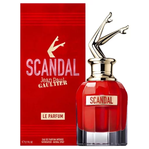 Jean Paul Gaultier Scandal LE PARFUM eau de parfum intense 80 ml dama