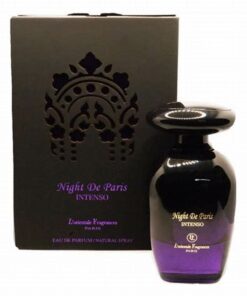 L´orientale Fragrances Night de Paris Intenso eau de parfum 100 ml. Unisex