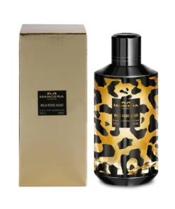Mancera wild rose aoud eau de parfum 120 ml. Unisex