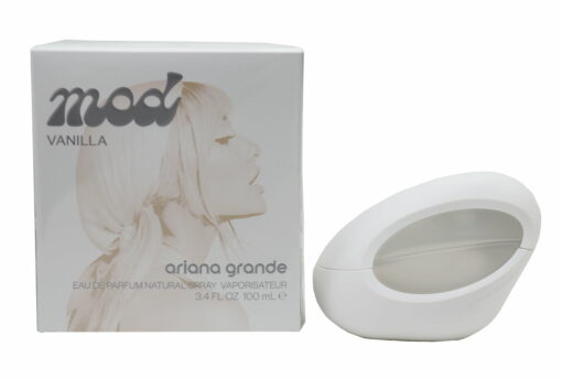 Ariana Grande Mod vanilla for women eau de parfum 100 ml.
