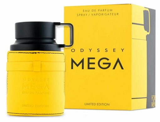 Armaf Odyssey Mega eau de parfum 100 ml. Hombre