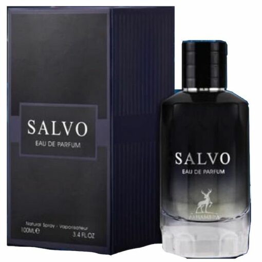 Maison Alhambra Salvo eau de parfum 100 ml. Hombre