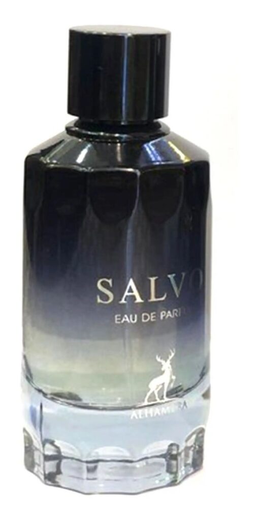 Maison Alhambra Salvo eau de parfum 100 ml. Hombre - Image 2