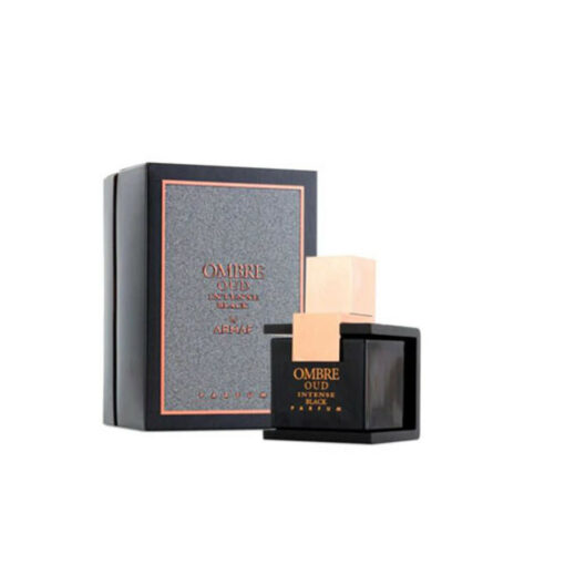 Armaf Ombre Oud intense black parfum 100 ml. Hombre