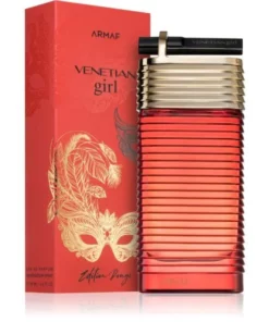 Armaf Venetian girl rouge eau de parfum 100 ml. Mujer