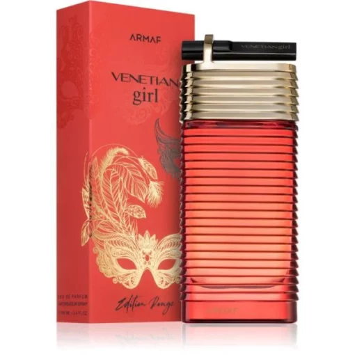 Armaf Venetian girl rouge eau de parfum 100 ml. Mujer