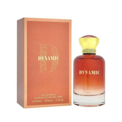 Bharara Dynamic eau de parfum 120 ml. Hombre