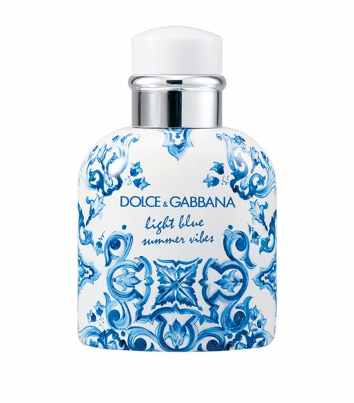 Dolce & gabbana light blue summer vibes eau de toilette 75 ml. Hombre - Image 2