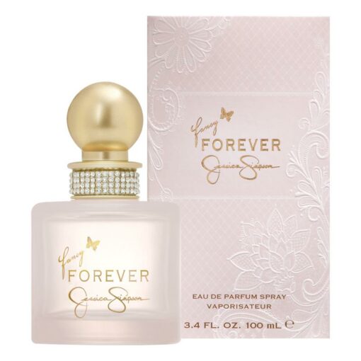 Jessica Simpson Fancy Forever eau de parfum 100 ml. Mujer