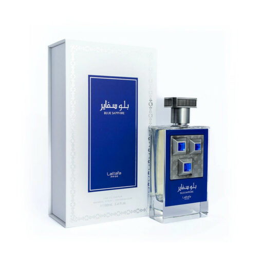 Lattafa Blue Sapphire eau de parfum 100 ml. Unisex