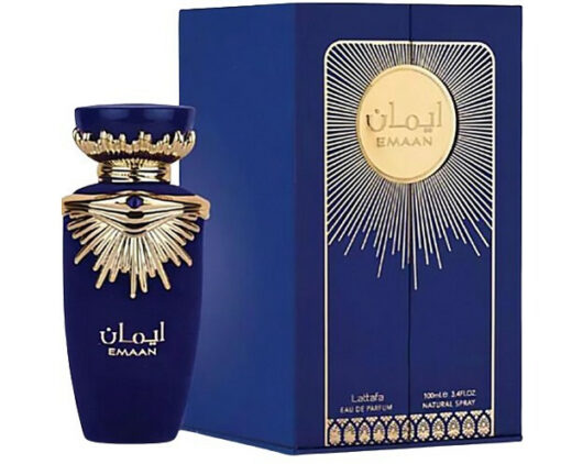 Lattafa Emaan eau de parfum 100 ml. Unisex