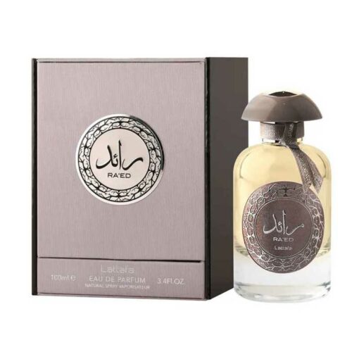 Lattafa Ra´ed silver eau de parfum 100 ml. Hombre