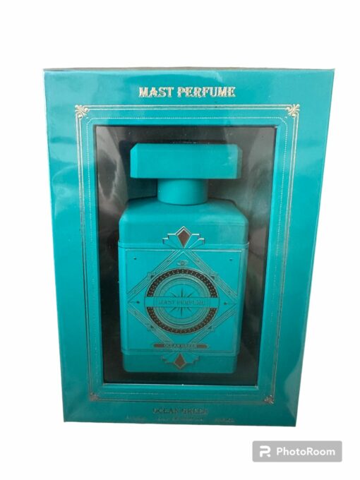Mast perfume ocean green eau de parfum 100 ml. Hombre