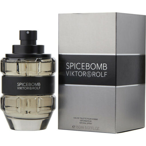 Spicebomb viktor&rolf caballero eau de toilette 150 ml.