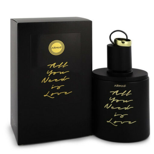 Armaf All you need is love eau de parfum 100 ml. Hombre