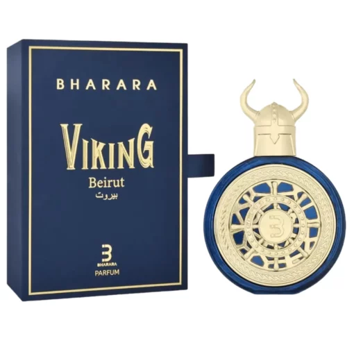 Bharara Viking Beirut parfum 100 ml. Unisex