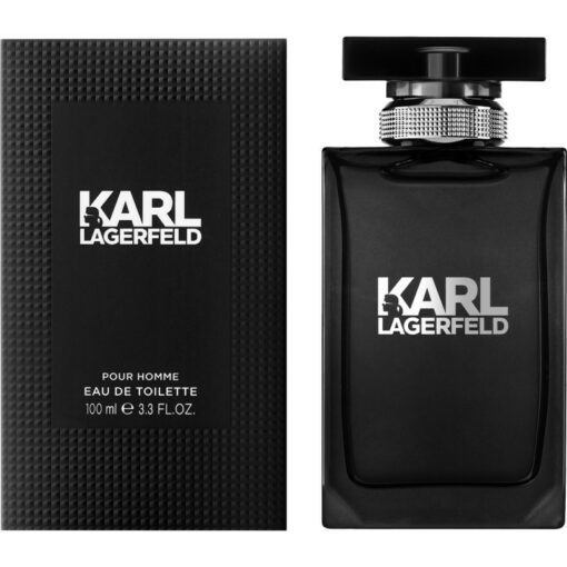 Karl Legerfeld pour homme eau de toilette 100 ml. Hombre