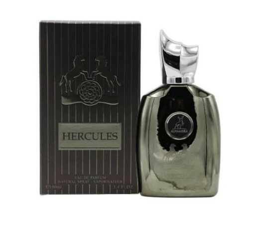 Maison Alhambra Hercules eau de parfum 100 ml. Hombre