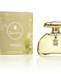 Tous touch the original gold eau de toilette 100 ml mujer