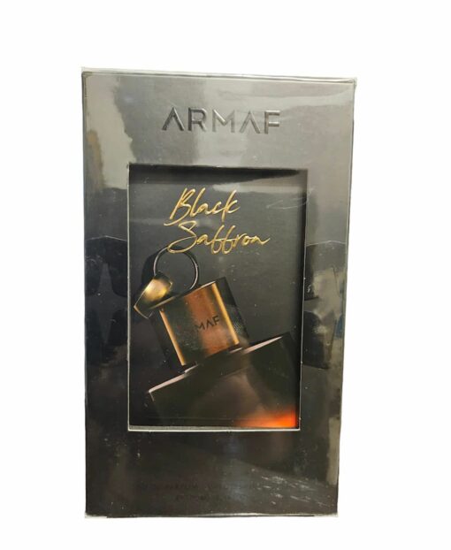 Armaf Black Saffron eau de parfum 100 ml. Hombre - Image 2