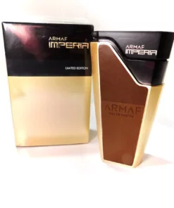 Armaf Imperia Limited edition eau de parfum 80 ml. Hombre