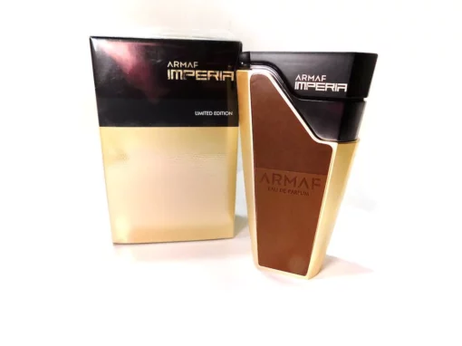 Armaf Imperia Limited edition eau de parfum 80 ml. Hombre