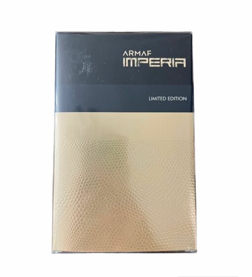 Armaf Imperia Limited edition eau de parfum 80 ml. Hombre - Image 2