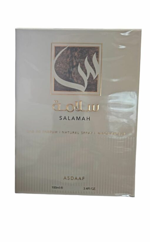 Asdaaf Salamah Asdaaf eau de parfum 100 ml. Unisex - Image 2